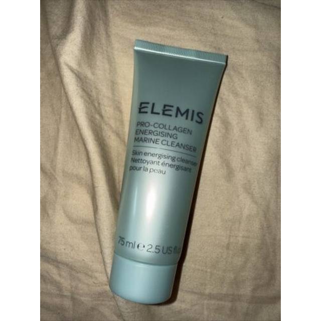 Elemis pro collagen energising marine cleanser, luxurious gel cleanser, 75ml