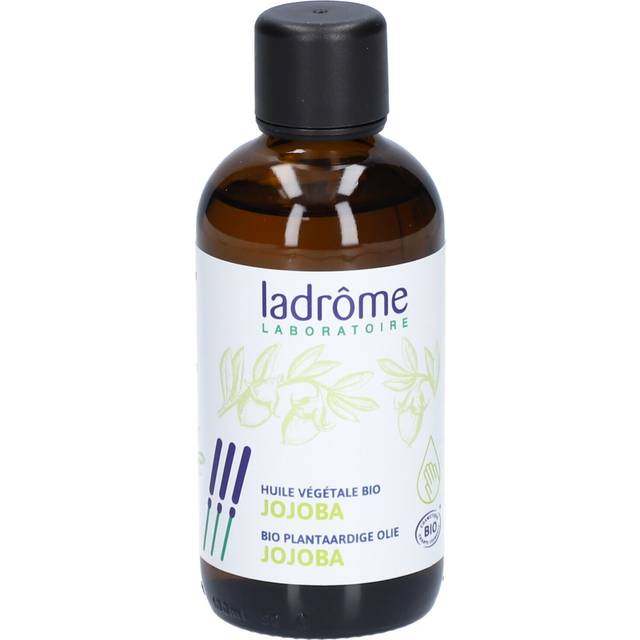Ladrôme ekologisk jojoba vegetabilisk olja 100ml