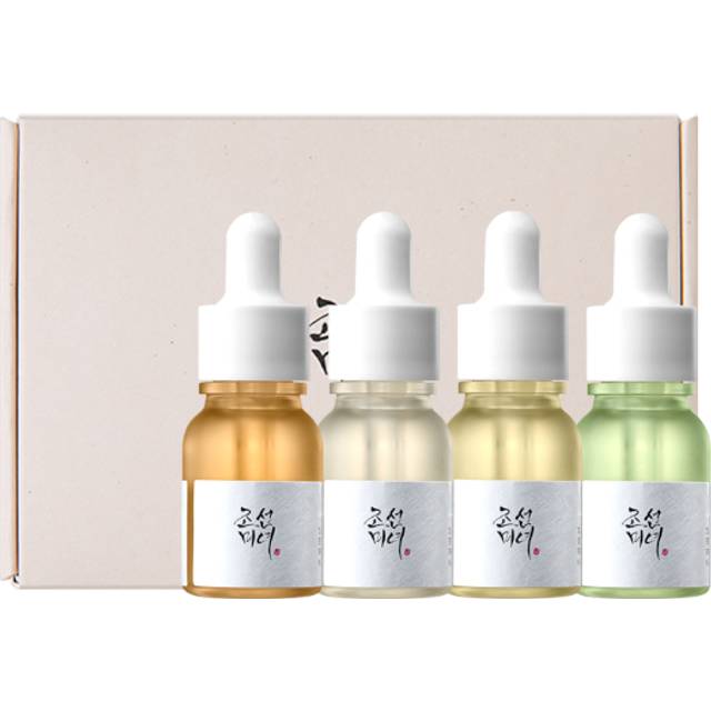 [DEAL]BEAUTY OF JOSEON - Hanbang Serum Discovery Kit - 10ml*4pcs