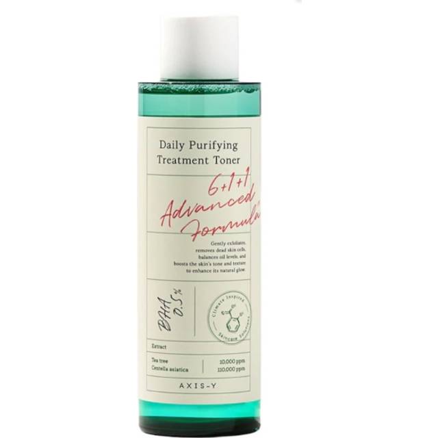 AXIS-Y - Daily Purifying Treatment Toner - 80ml