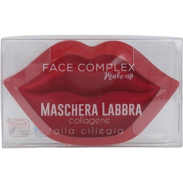 Sort Head Kollagen Læbemaske 20