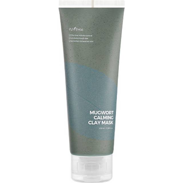 [Deal] Isntree - Real Mugwort Clay Mask - 100ml