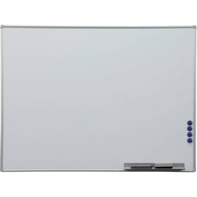 IRIS OHYAMA Whiteboard Aluminum 120 x 90cm AWB-912 white