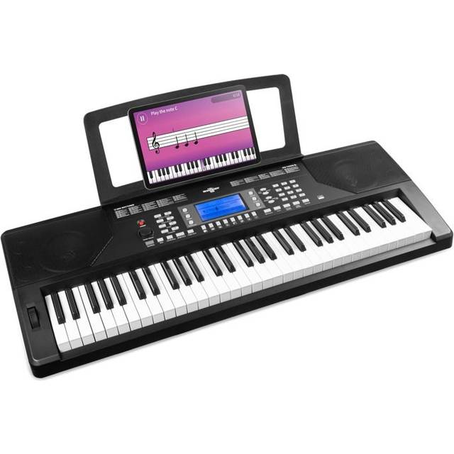 Max Rhapsody61P Electronic Keyboard Pro 61 Keys