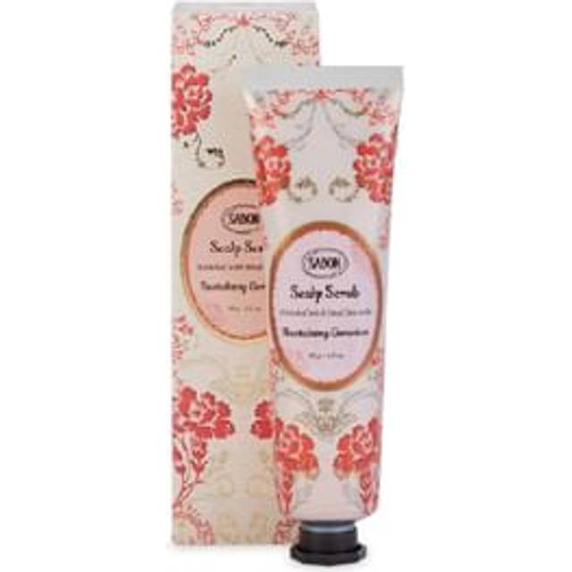 Sabon - Scalp Scrub Revitalizing Geranium - 90g