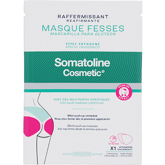 Somatoline Push-Up Opstrammende Balder Maske