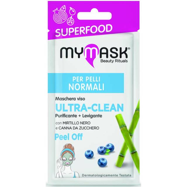 Mymask Min Superfood Ansigtsmaske 8 ml