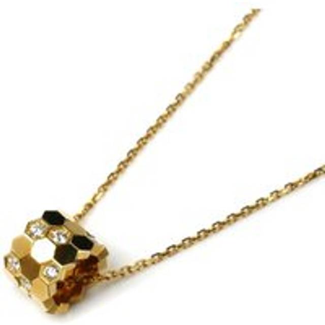 Womens Preloved Bee My Love pendant necklace Wo - Gold - Metallics - One Size