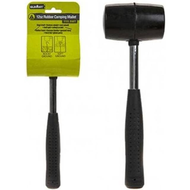 Summit 12oz Rubber Mallet