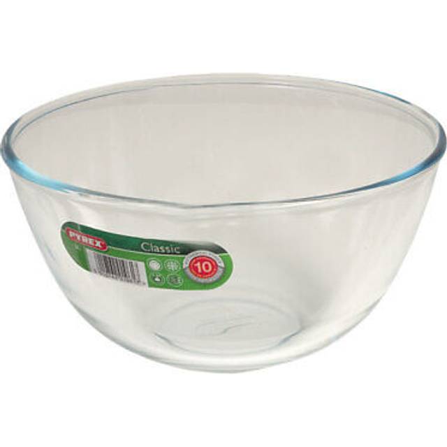 Pyrex Glass Mixing Bowl 2L