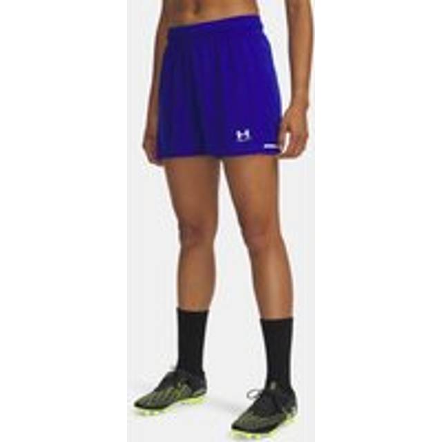 Under Armour Women's Challenger Short-royal-l