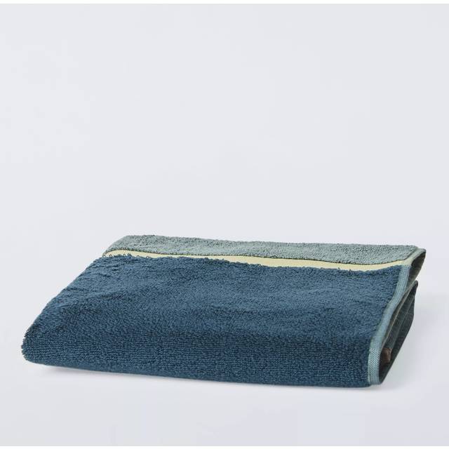 John Lewis Colour Block Towels
