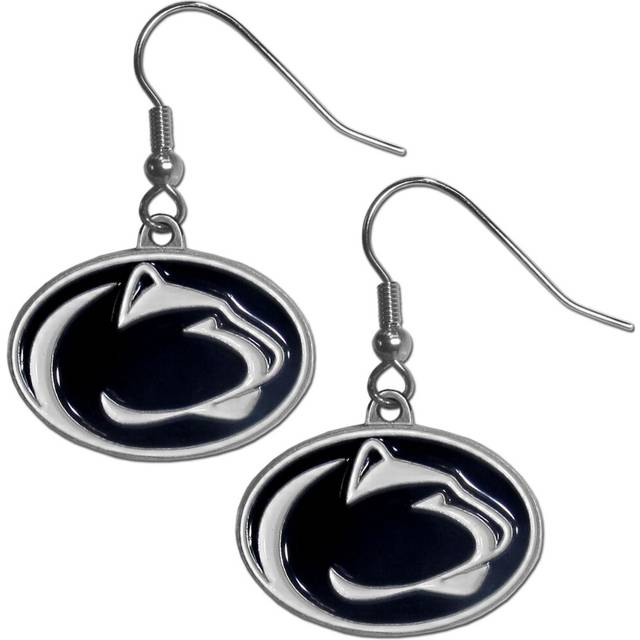 NCAA Siskiyou Sports Womens Penn State Nittany Lions Dangle Earrings One Size Team Color