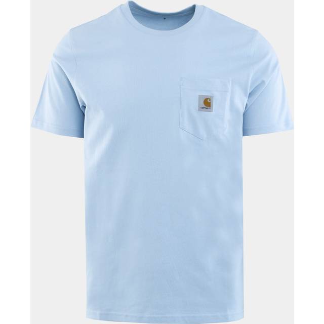 CARHARTT WIP S/S POCKET AIR SKY T-SHIRT