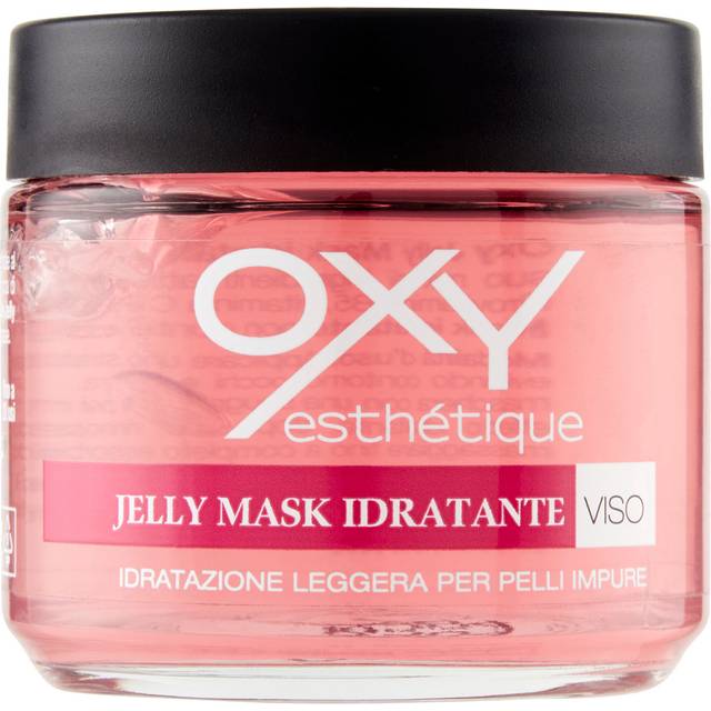 OXY Edotea Fugtighedsmaske Med Gelé 100 ml