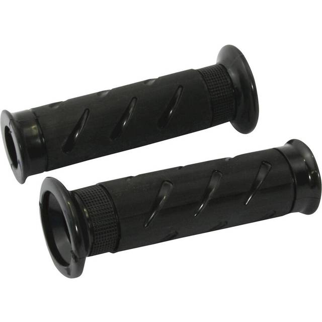 Bike-It Honda Type Quad / ATV / Jetski Grips - Black, Black