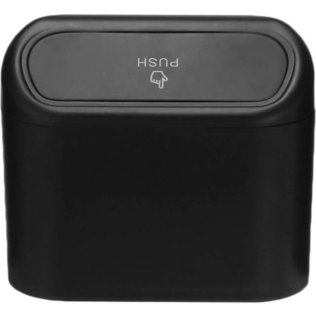 Universal Car Van Trash Can Wastebaskets Garbage Bag Dust Case Organizer Holder