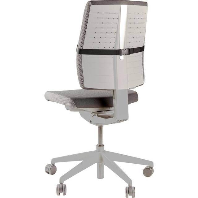 Fellowes Back Support for Office Chair Breyta Lumbar Cushion