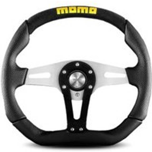 Momo Trek Steering Wheel