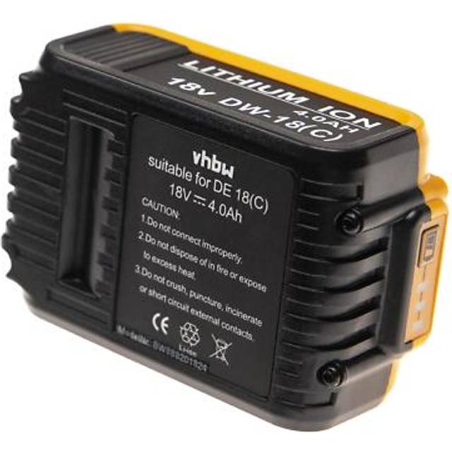 Battery For Dewalt Dch275p2 Dch273n Dch273nt Dch274p2t Dch273p2t Dch274 18v