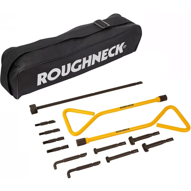 Roughneck Universal Manhole Key Kit