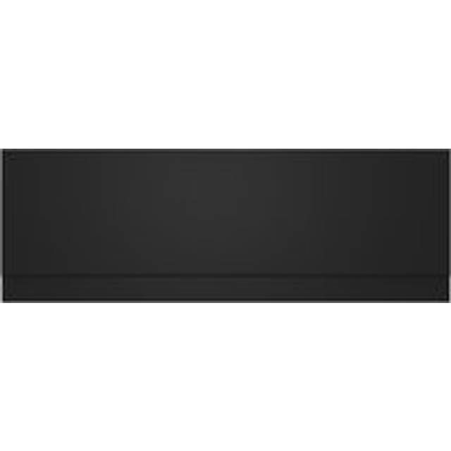 Aquariss - Wood Bath Panel 18mm mdf Painting Matte Black 1700mm Front Panel