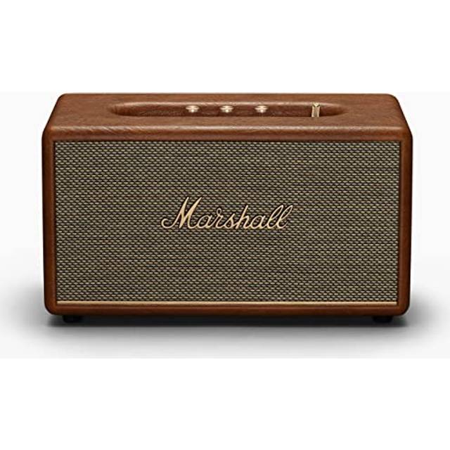 Marshall Stanmore III Trådlös högtalare - 3 års medlemsgaranti
