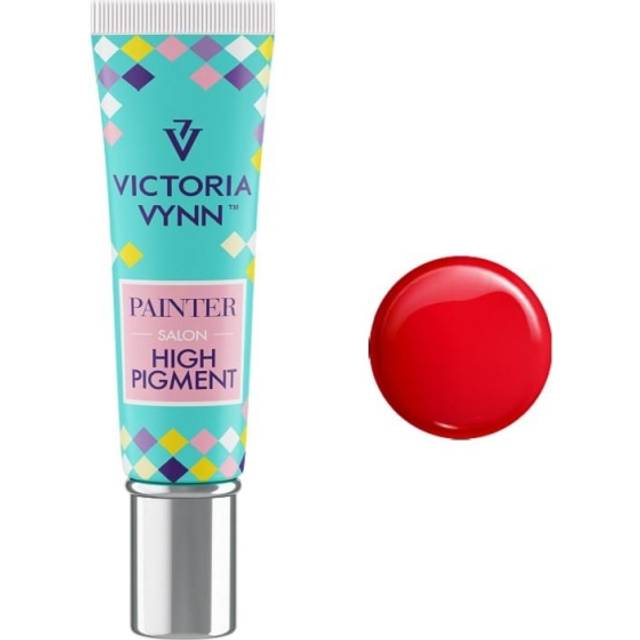 Victoria Vynn High Pigment Painter UV LED Nail Art 7ml - Red