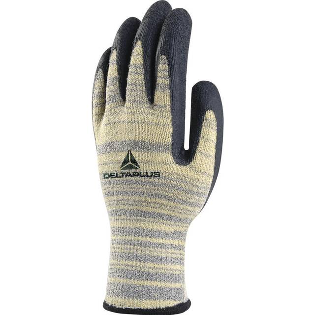 Deltaplus Cut D Latex Palm Glove Size M- you get 12