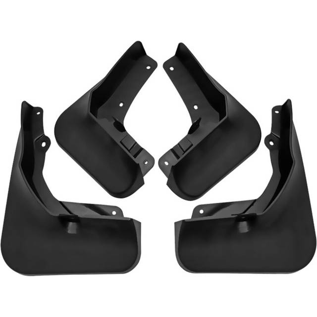 Mudflaps for Geely Atlas Boyue Pro 2020-2021 Mudguard Fender Mud Flap Guard Splash Mudguards Car Accessories