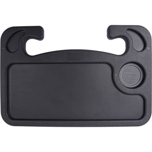 (Black) For Tesla Model 3 Model Y Car Table Holder Steering Wheel Car Laptop Portable