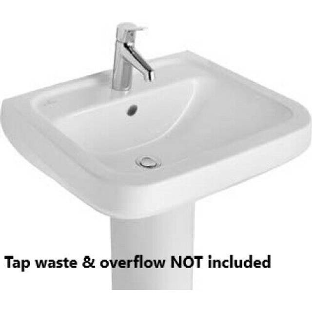 Villeroy boch omnia architectura 550mm 1th washbasin 51755501