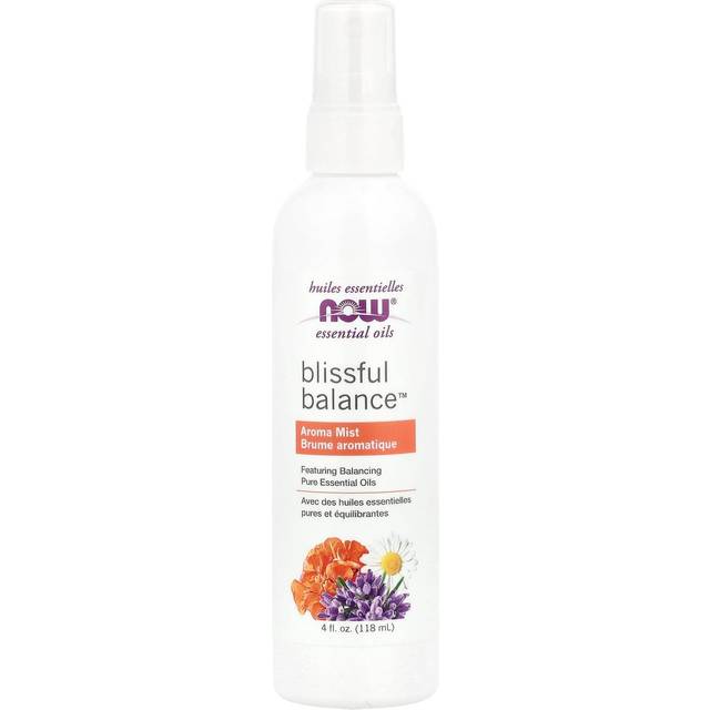 NOW Aromatherapy Mist Blissful Balance 4 fl oz