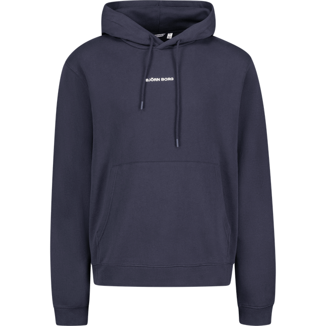 Björn Borg Borg Classic Hoodie Marinblå, XL