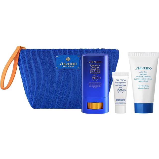 Shiseido Expert Sun Protector Sun Protection On The Go Presentförpackning