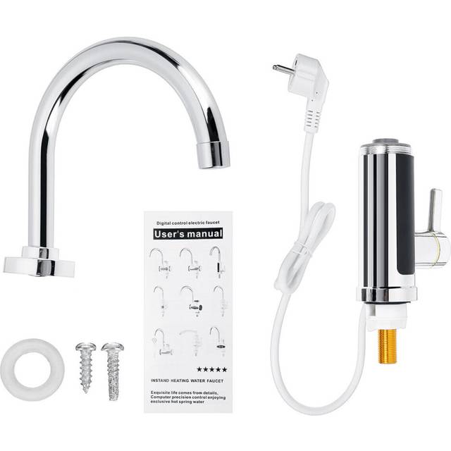 Multi-function Water Purifier Filtration Faucet Shower Head Filter