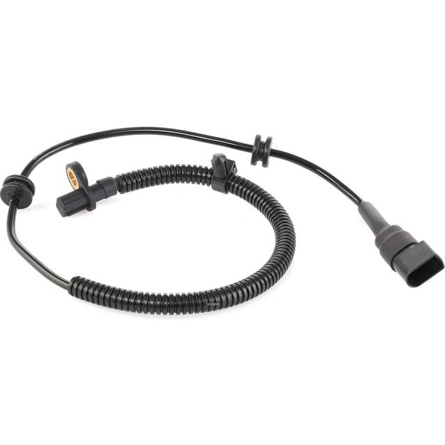RIDEX ABS Givare 412W0136 Bakaxel, båda sidor för fordon utan ESP aktiv sensor 575 FORD: Focus Mk1 Kombi, Focus Mk1 Hatchback