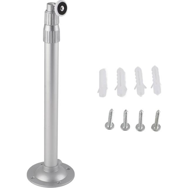 Adjustable Wall Projector Hanging Bracket Projector Mount Ceiling Rack Cylinder