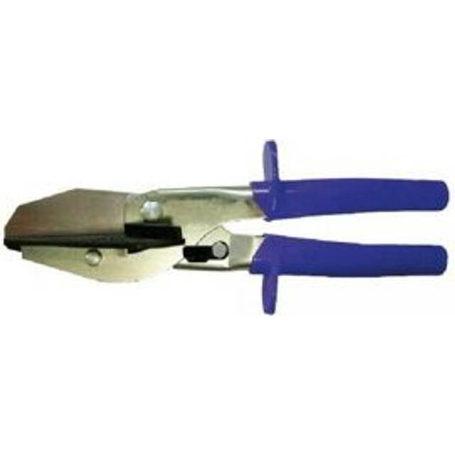 Mlcoup Pliers for moulding, skirting boards, joints, wood and pvc profiles - Klauke