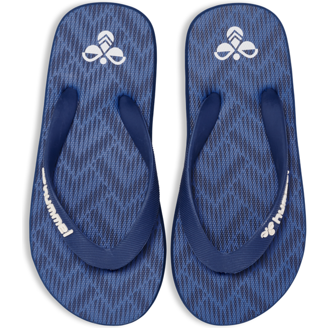 Hummel Flip-Flops - Flip Flop Jr - Sant Marinblå - Hummel - 30 - Flip-flops