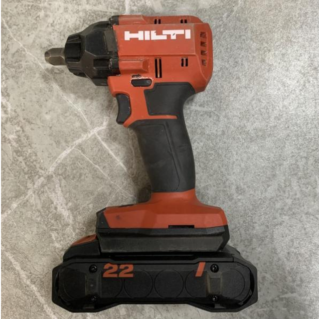 Hiltineuron neuron rechargeable impact wrench siw 4at-22 bare tool /express