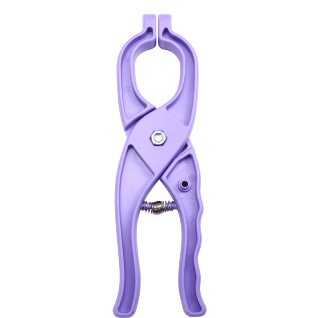 Safety Eye Auxiliary Tool for Crocheting Eyes Crochet Tools