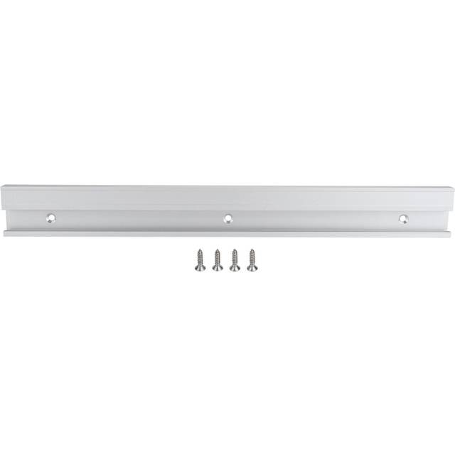 Aluminium High Strength Miter Bar Slider Table Saw Gauge Rod Woodworking Tool without Scale0.4m: 3