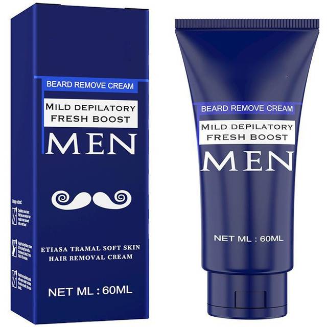 Hair Removal Cream Men Depilatory Cream Whole Body Hair Remover Cream For Legs Arms Underarms