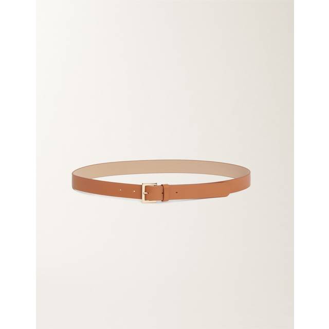 Fabiana Filippi Calfskin Belt, Tan - Woman Belts Brown It M