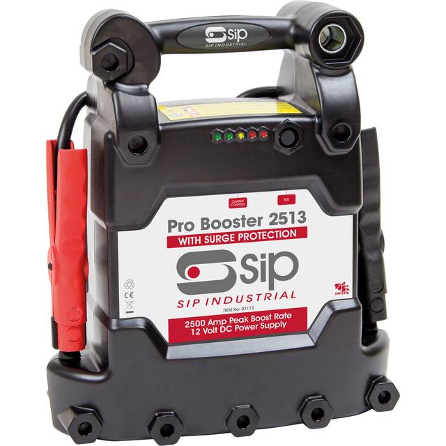 SIP 2513 12v Professional Booster