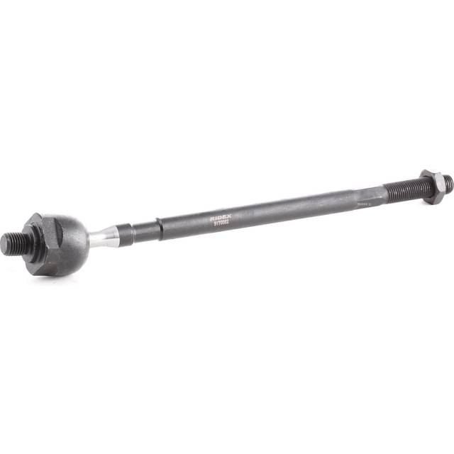 RIDEX 51T0082 Styrstag Inre Styrled, Inre styrled Framaxel, båda sidor MM14X1.5R 297 RENAULT: Clio 4, CLIO 2, CLIO 3