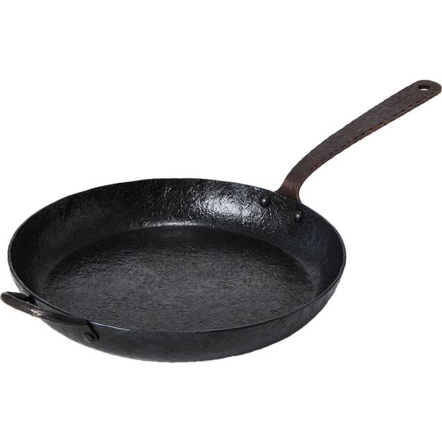 Satake Kuro stekpanna 28 cm, kolstål