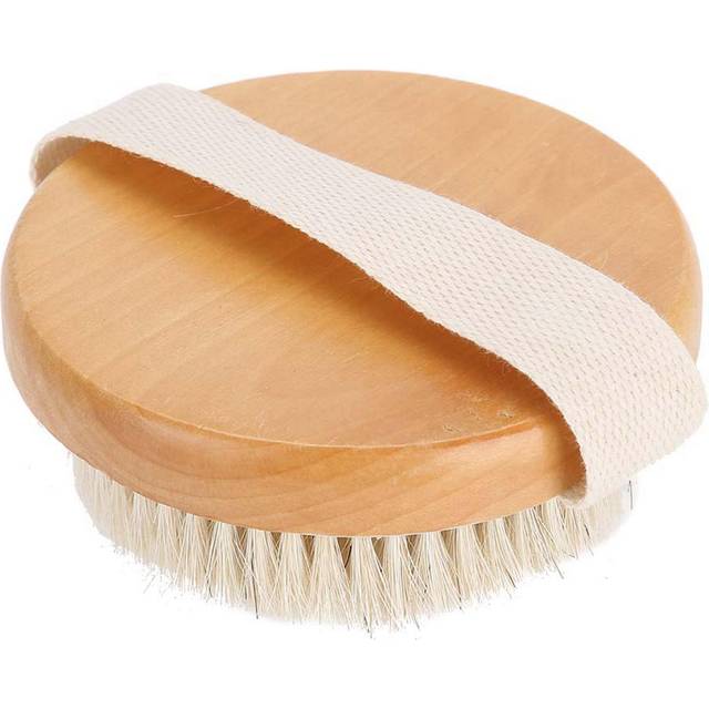 Bath Brush Soft Brush Hair Body Skin Cleansing Shower Massage Brush