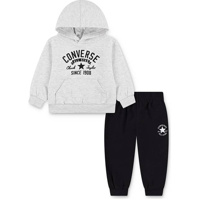 Grey Retro Remix Tracksuit for Boys